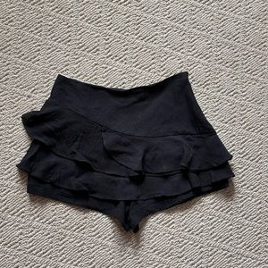 Micro Mini Skort